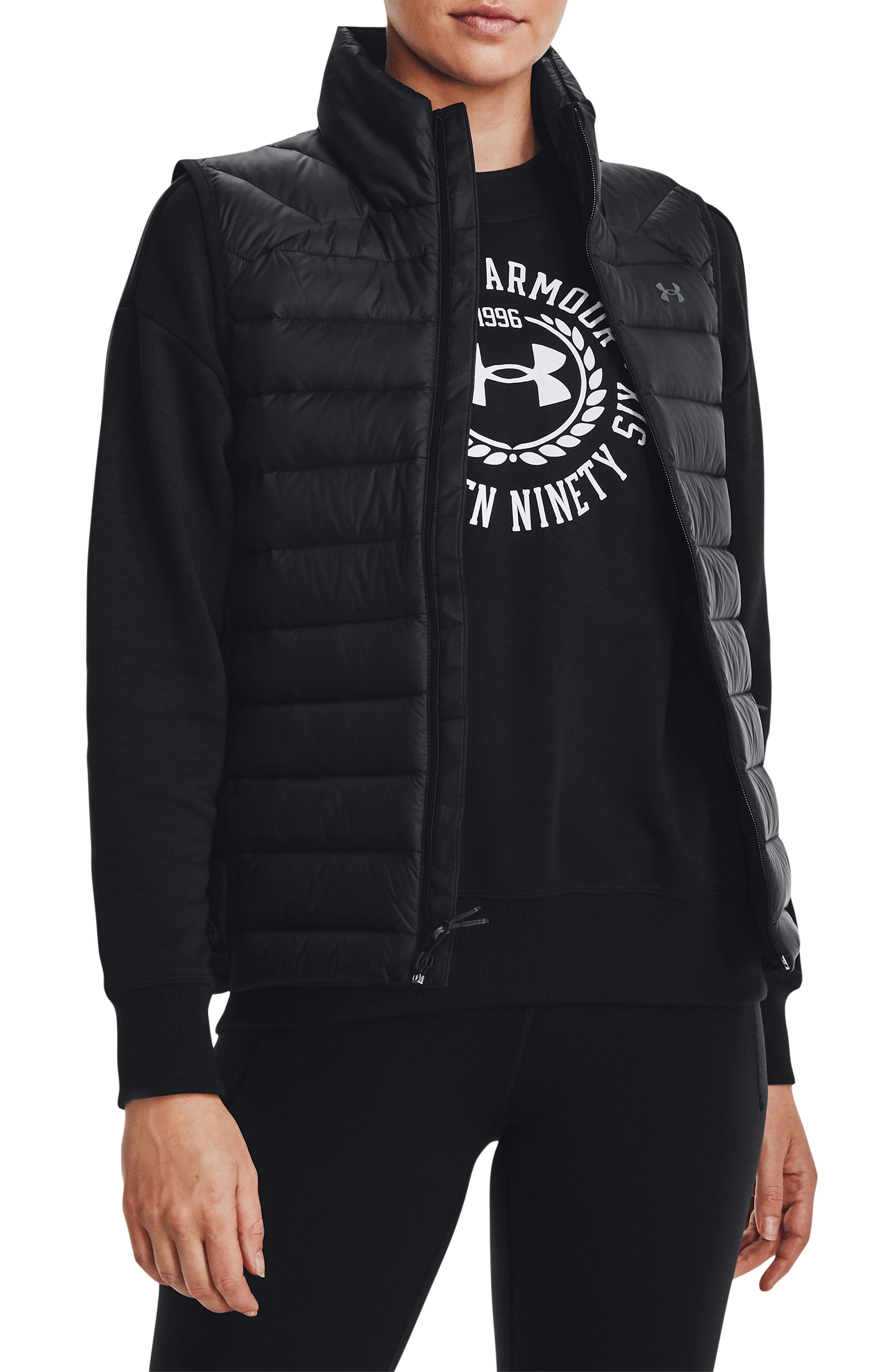 Storm Armour Water Repellent Puffer Vest
