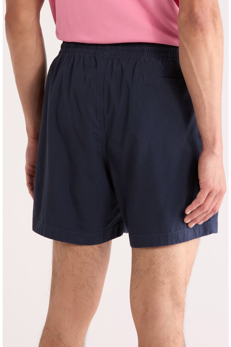 Drawstring Shorts, Alternate, color, NAVY