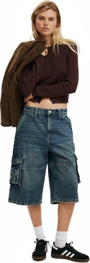 It's On Rib Cardigan