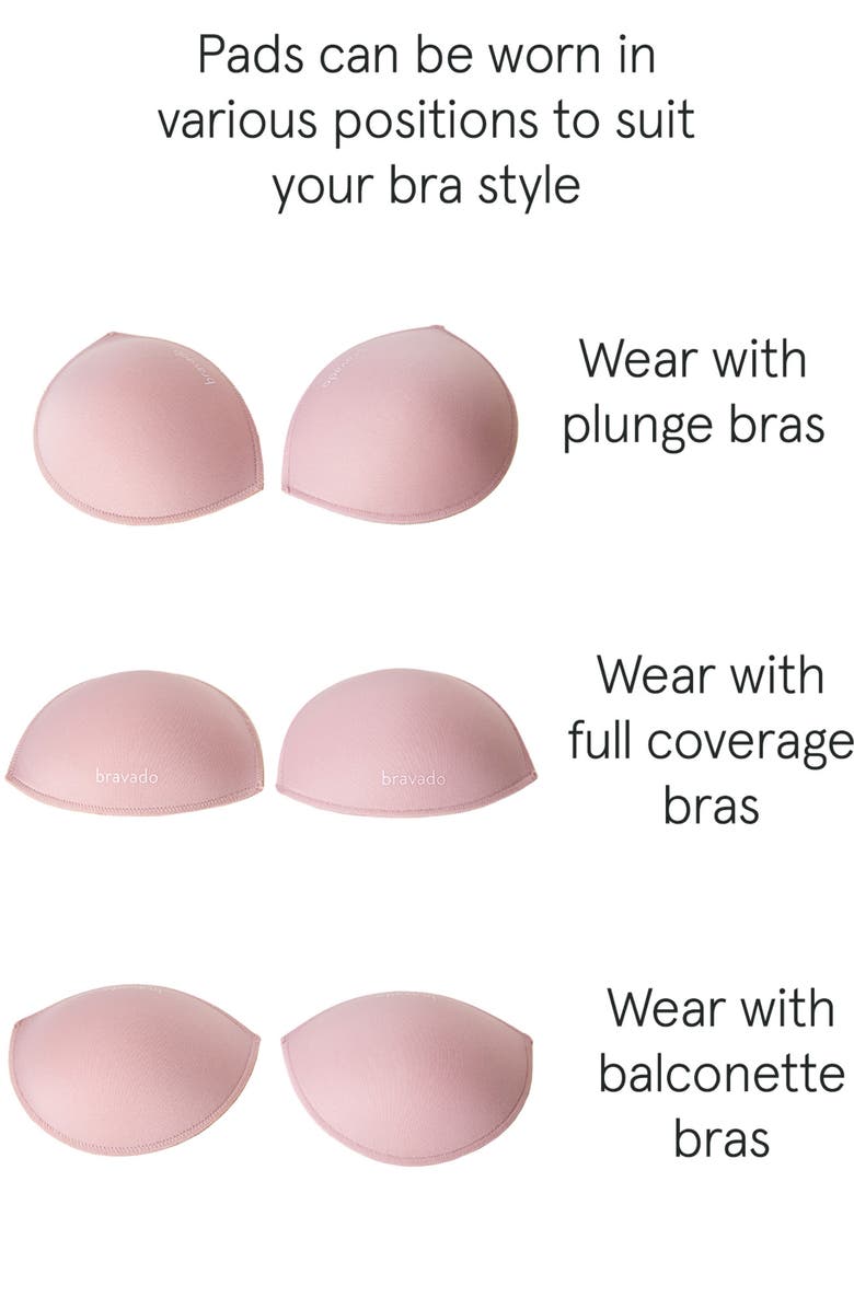 Bravado Designs Reusable Nursing Pads, Alternate, color, 