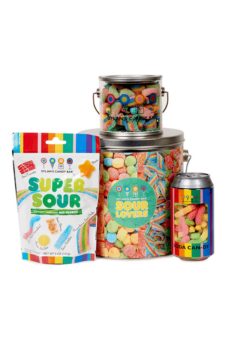Sour Lovers Bucket, Main, color, MULTI