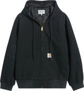 Carhartt Work In Progress OG Active Zip Hoodie