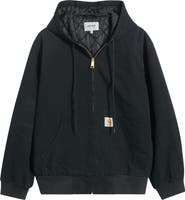 Carhartt Work In Progress OG Active Zip Hoodie