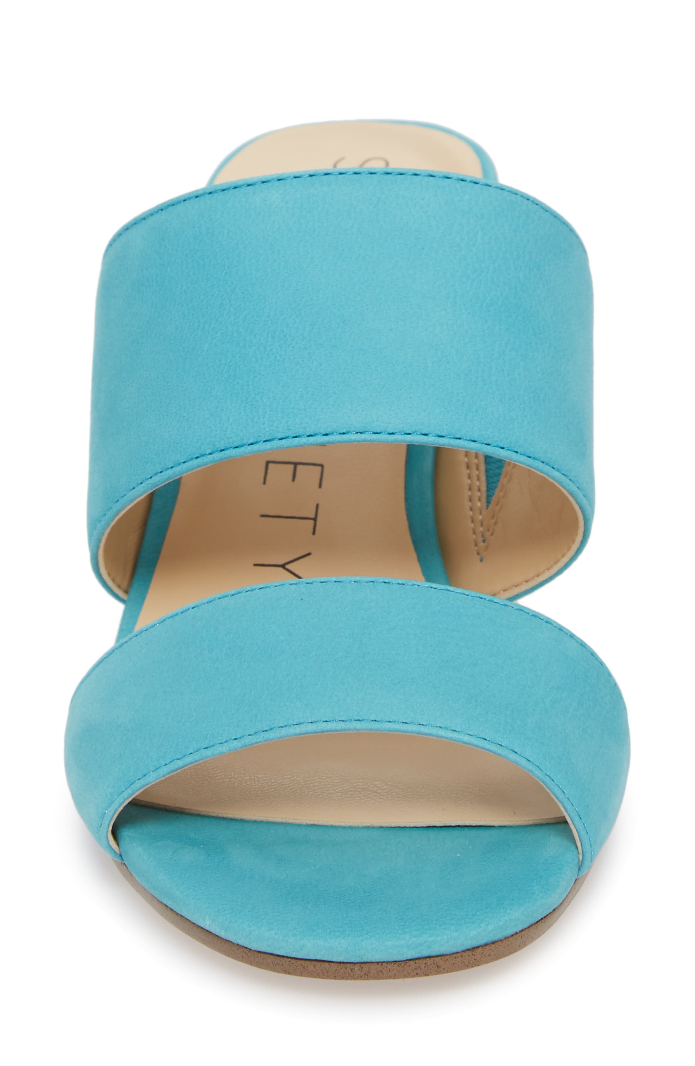 Sole Society Heline Slide Sandal, Alternate, color, 