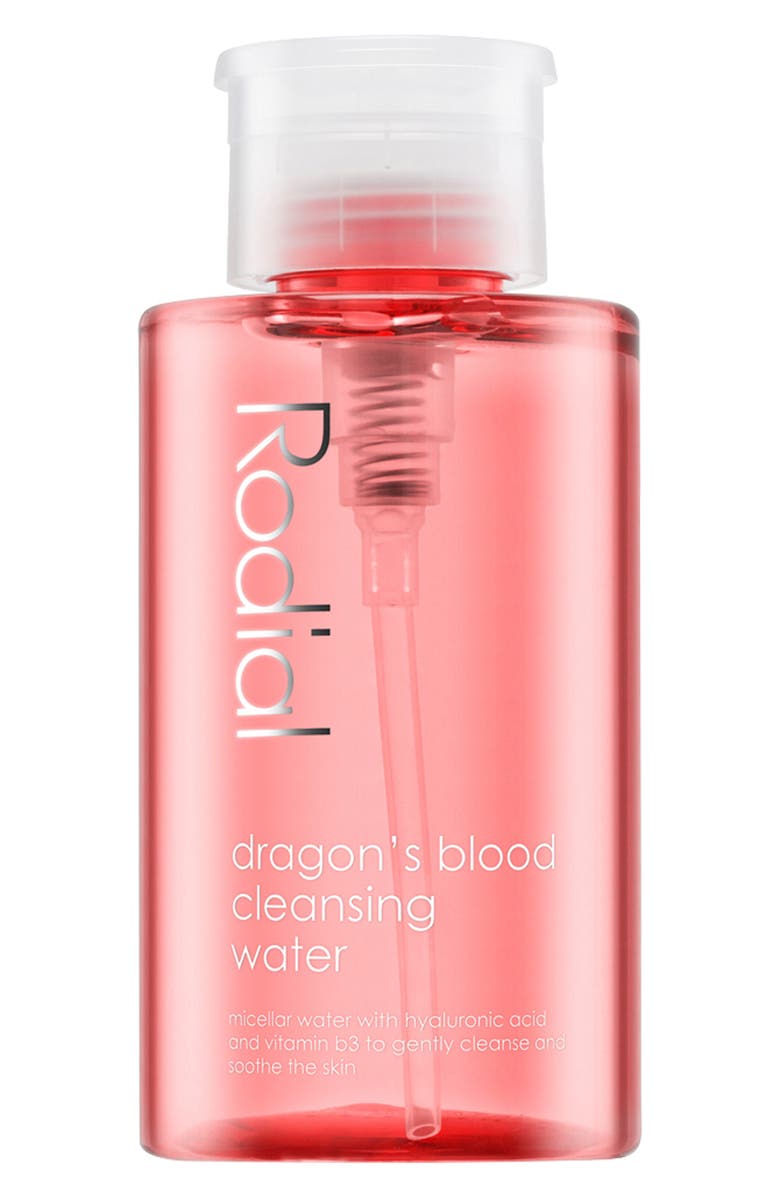 Rodial Dragon's Blood Cleansing Water, Main, color, 