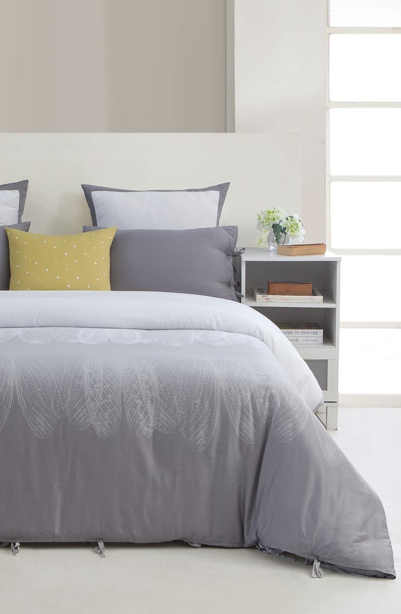 Kensie 'Ingrid' Euro Sham, Alternate, color,