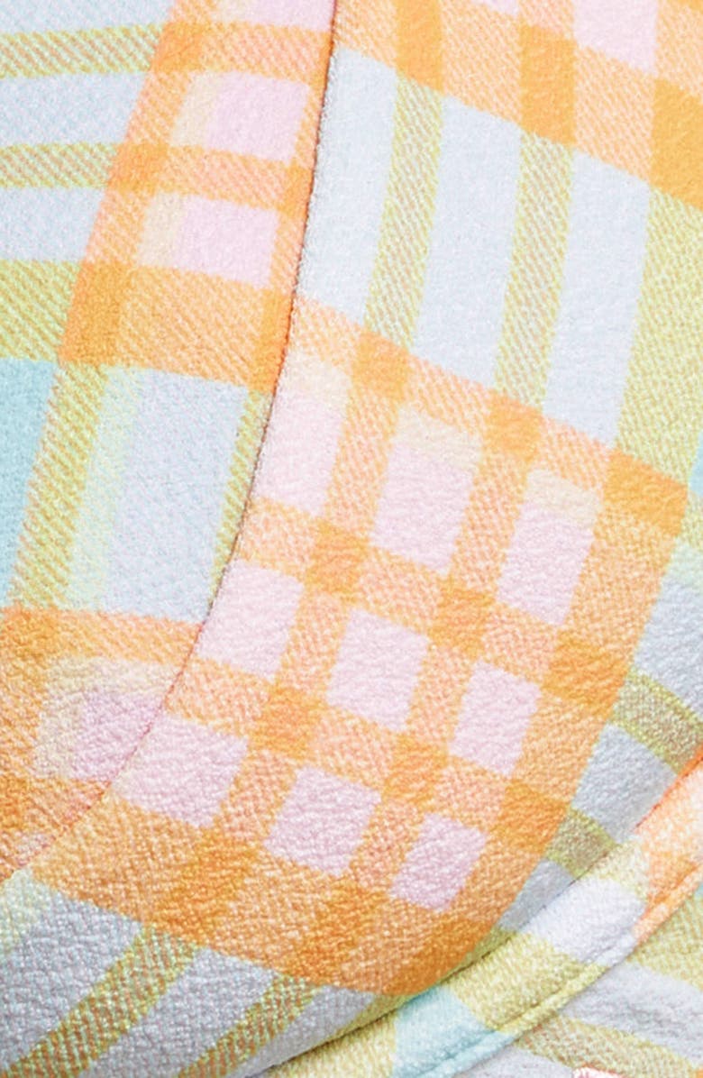 Billabong Check Please Emma Underwire Bikini Top, Alternate, color, 