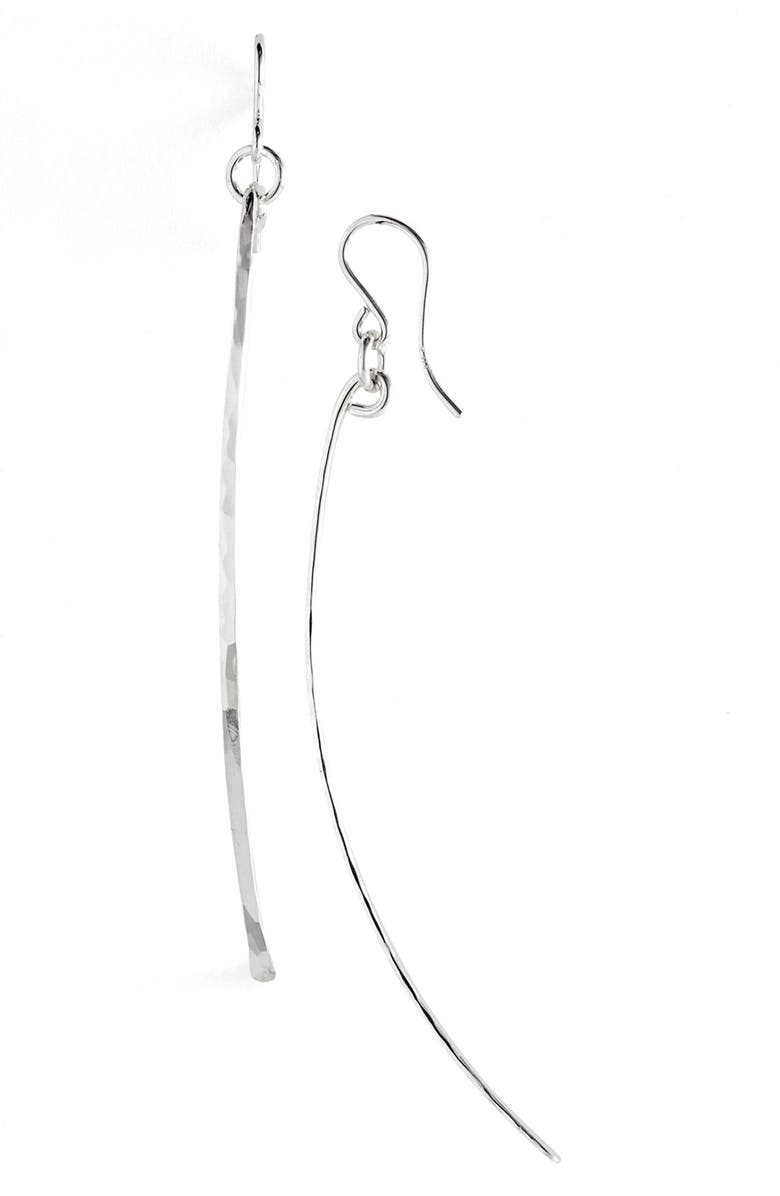 Nashelle Ija Twig Drop Earrings, Main, color, 