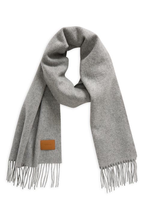 Double Face Cashmere Scarf
