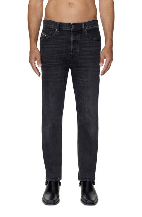 D-Fining Tapered Skinny Jeans
