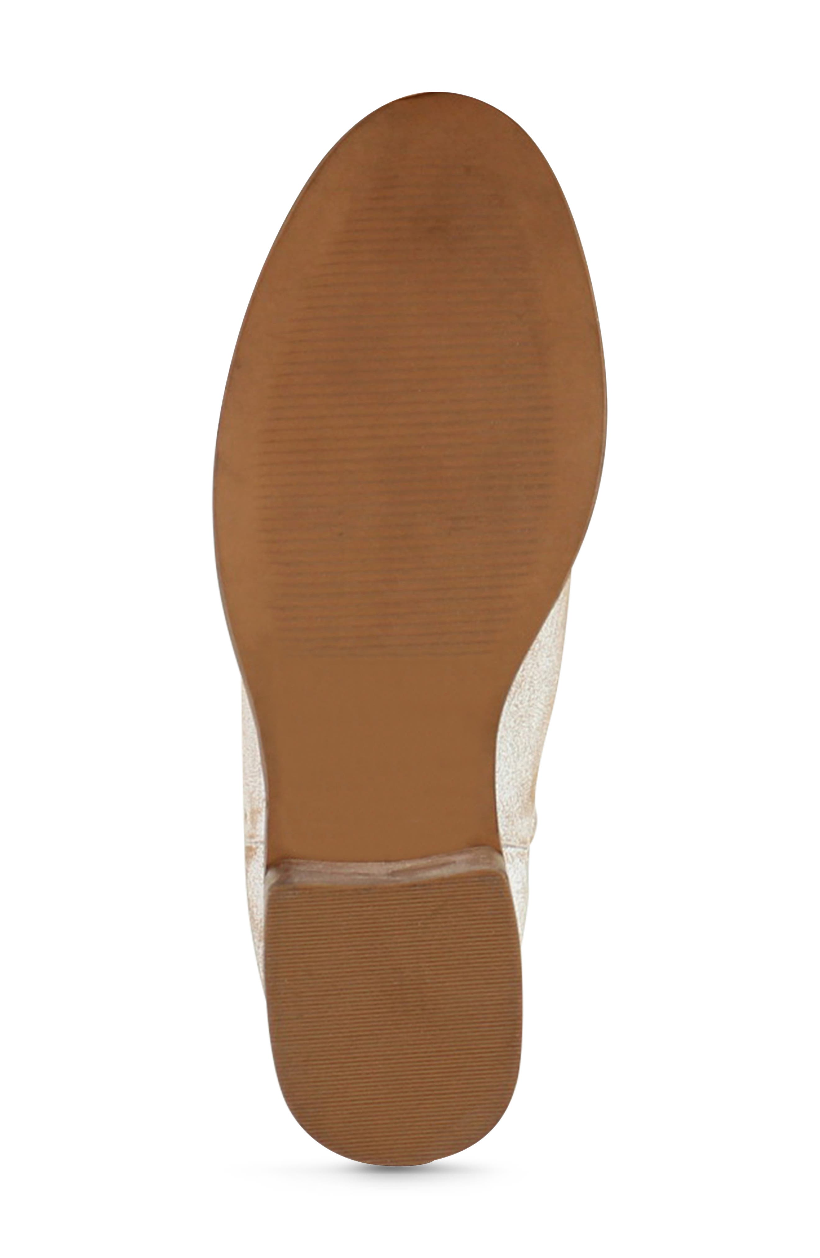 Win Doe Bootie, Alternate, color, WHITE