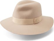 Helen Kaminski Rose Conscious Merino Wool Hat