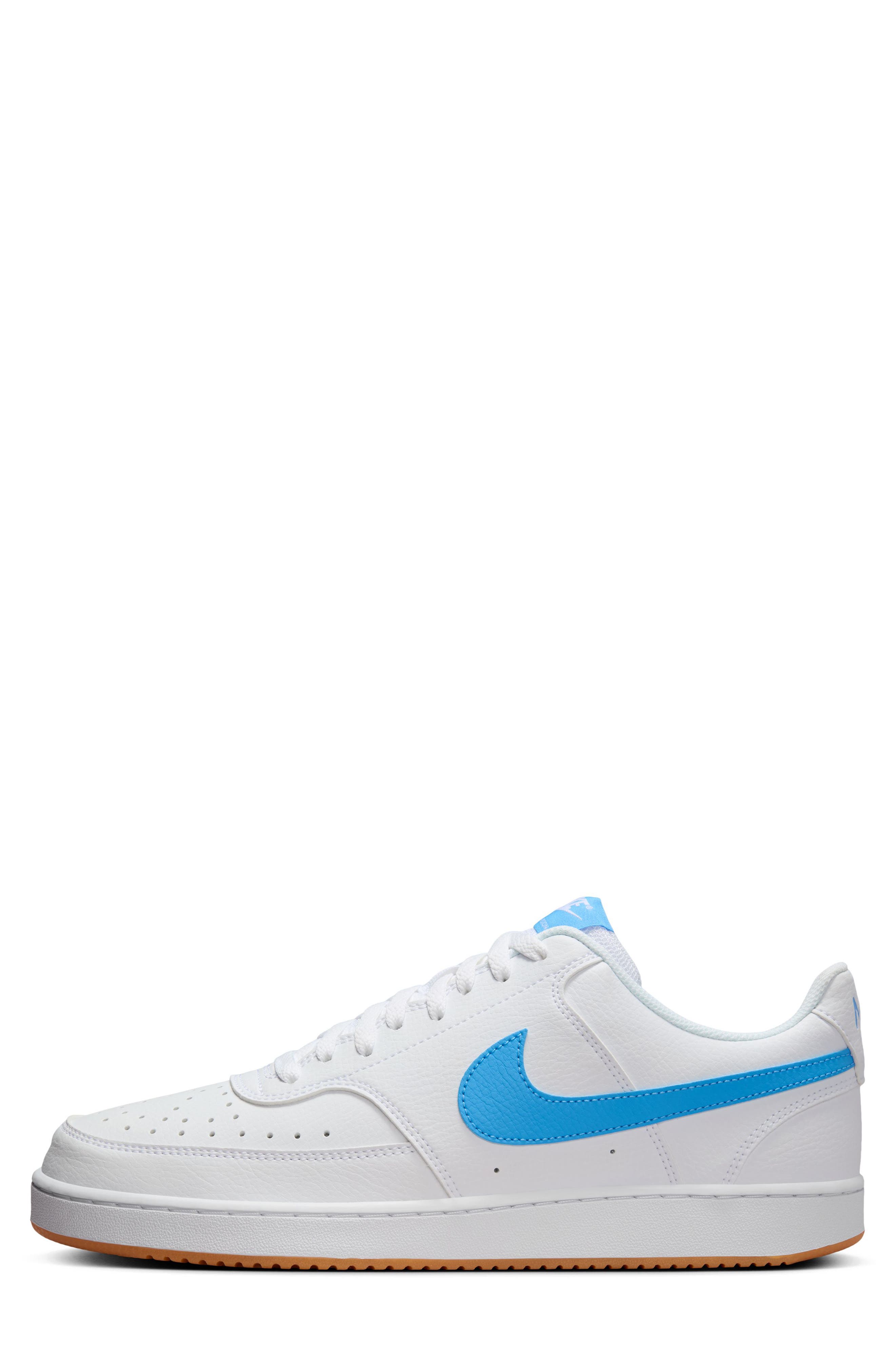 Nike Court Vision Low Sneaker, Alternate, color, 