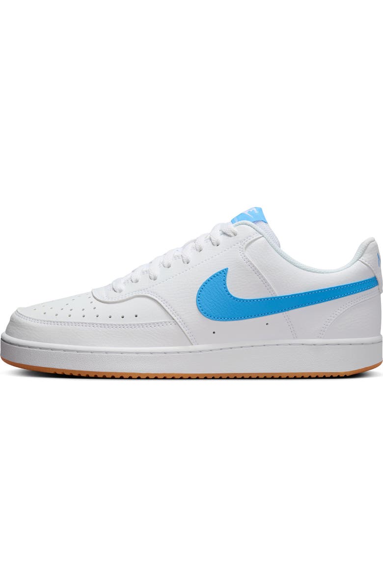 Nike Court Vision Low Sneaker, Alternate, color,