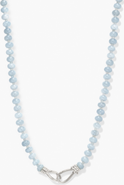MEJURI Isla Adjustable Lariat Necklace