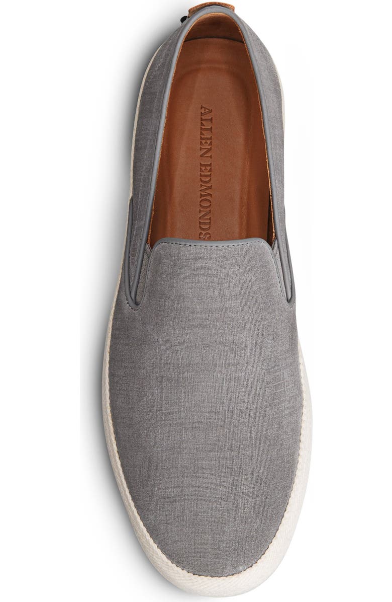 Allen Edmonds Holden Beach Slip-On Sneaker, Alternate, color,