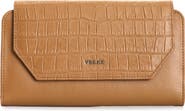 Velez Leather Bifold Large Wallet