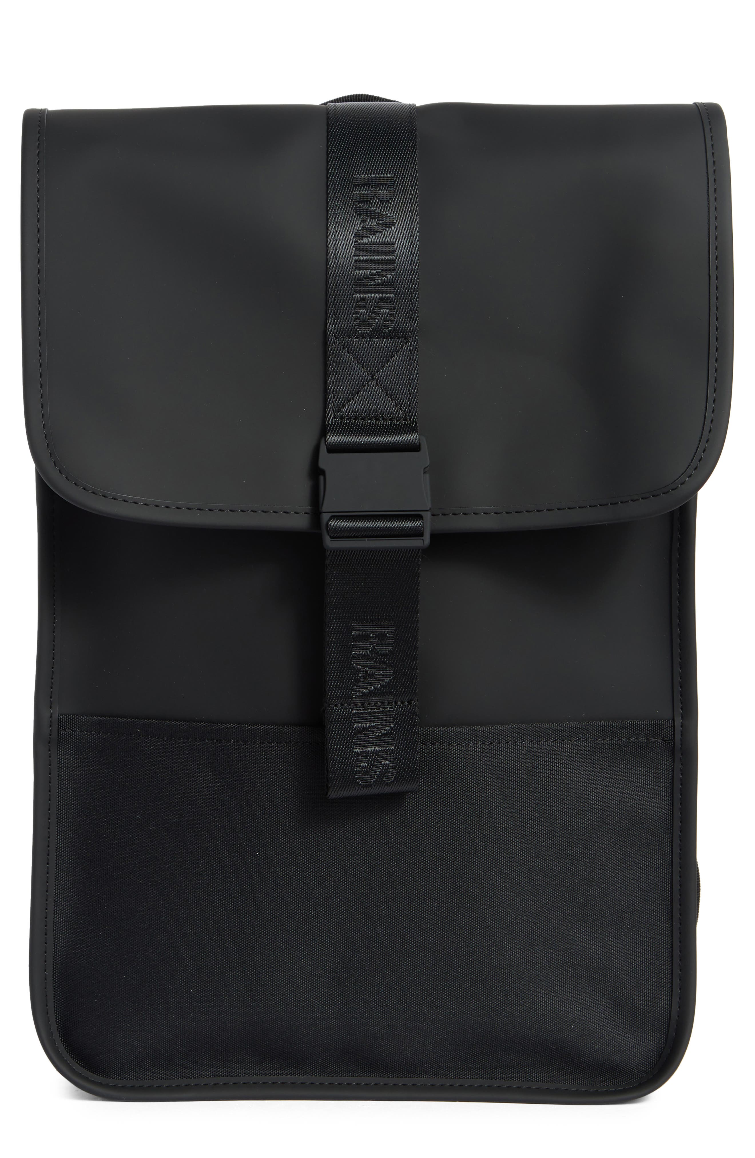 Rains Mini W3 Trail Waterproof Backpack