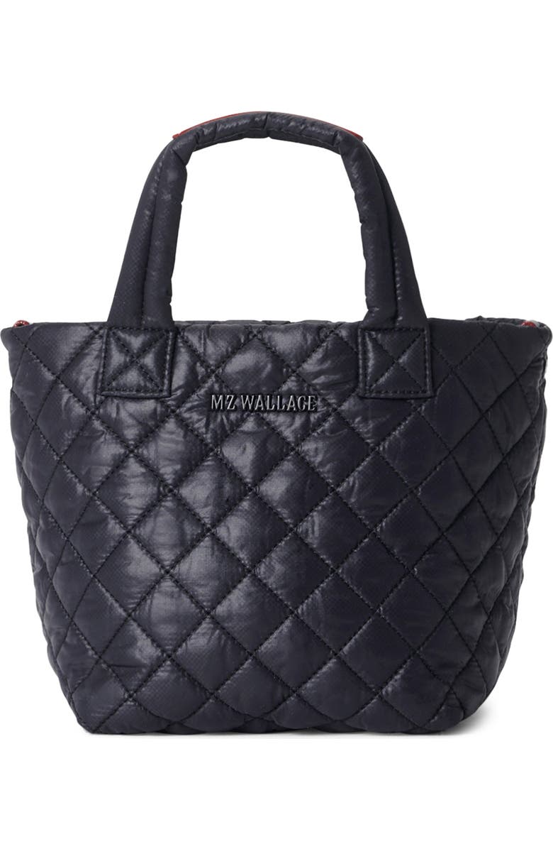 MZ Wallace Mini Metro Deluxe Sequin Tote, Main, color,