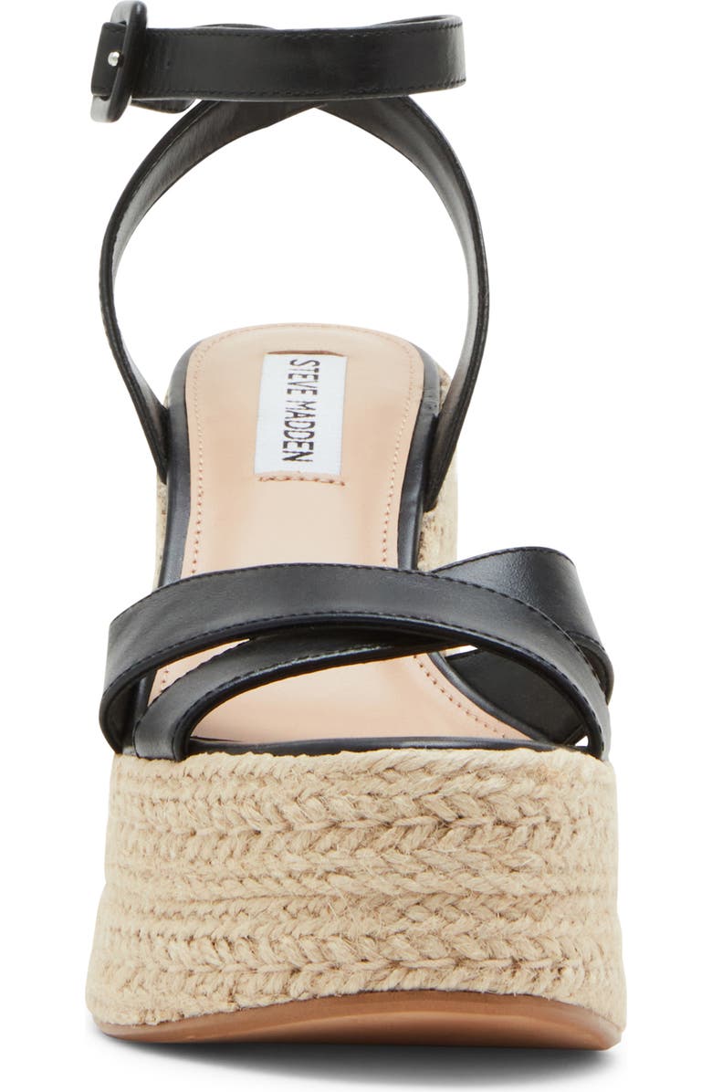 Steve Madden Lulah Platform Wedge Sandal, Alternate, color,