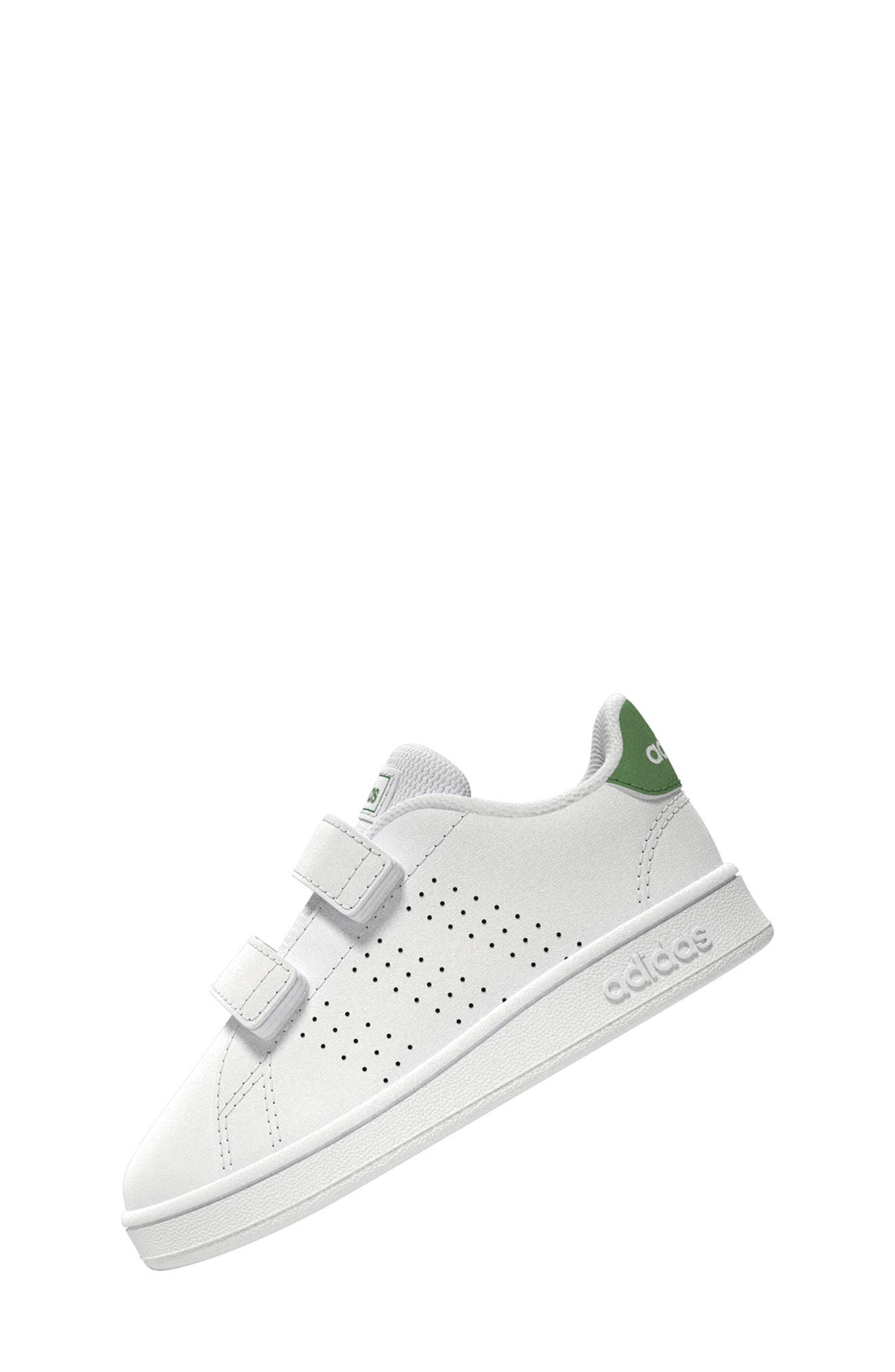 adidas Kids' Advantage CF Sneaker, Alternate, color, 