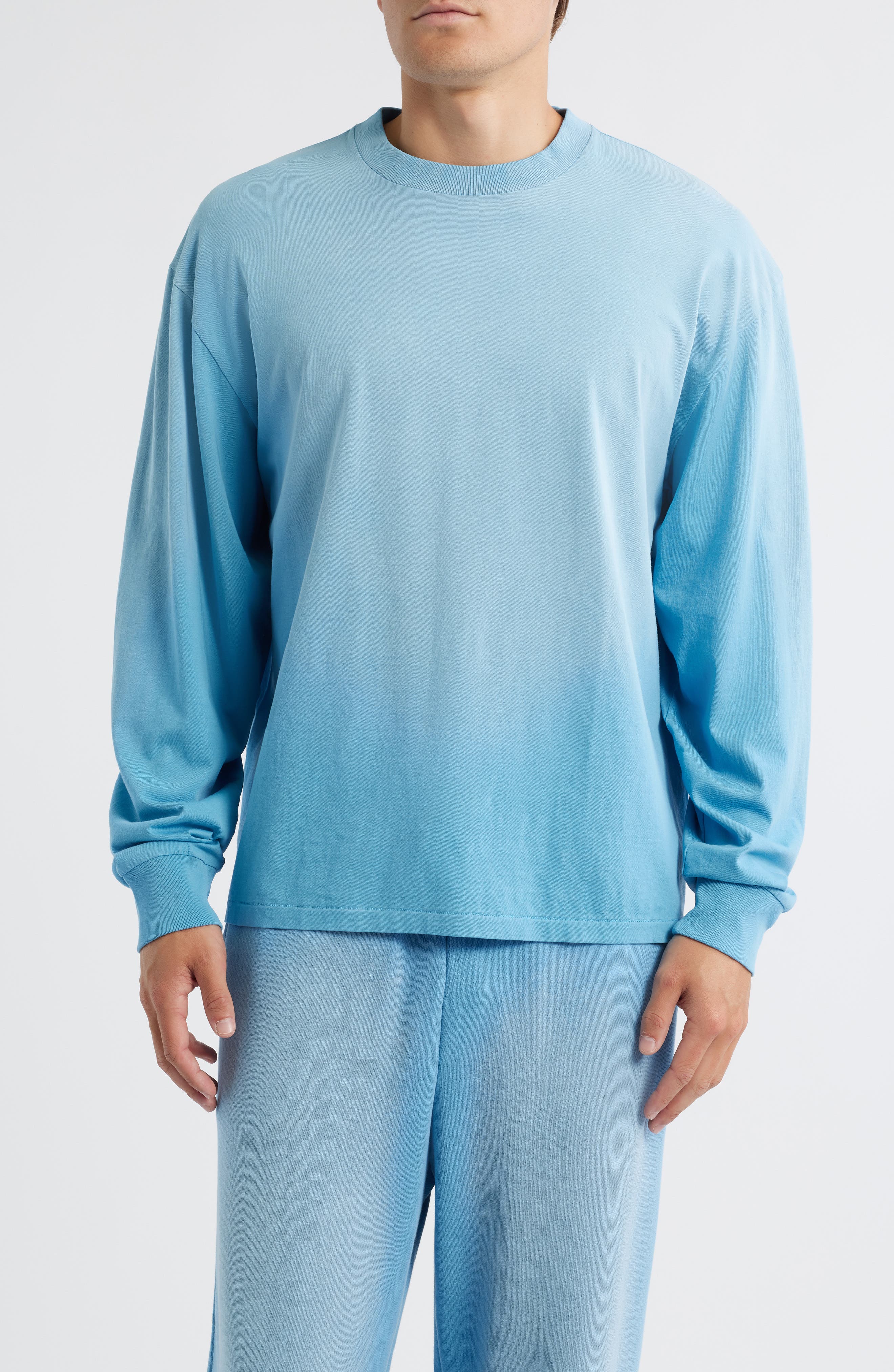 Core Oversize Long Sleeve T-Shirt
