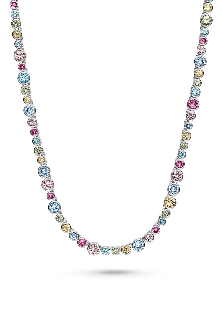 Necklace Sardinien Altro, Main, color, 925 Sterling Silver / Multi