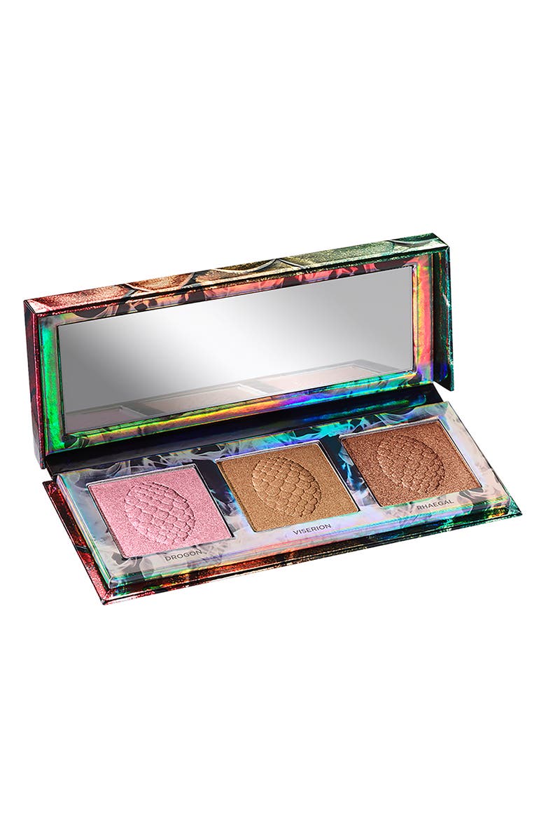Urban Decay Urbay Decay Game of Thrones<sup>™</sup> Mother of Dragon's Highlight Palette, Main, color, 