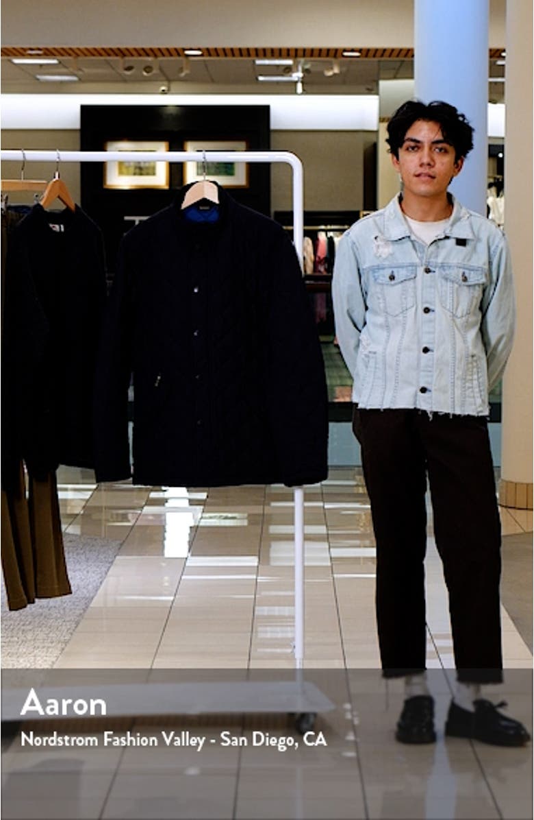 Shoveler Quilted Jacket, sales video thumbnail