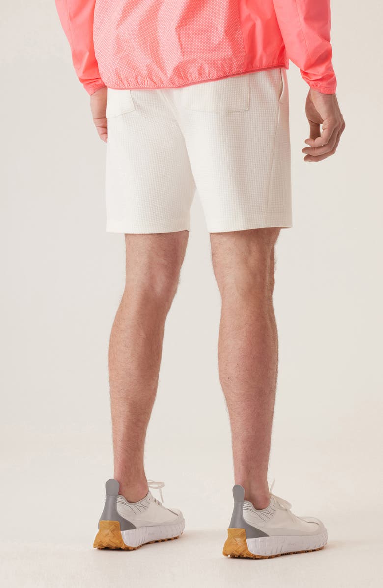 DEKE Infinity 360 Warp Waffle Shorts, Alternate, color, Natural