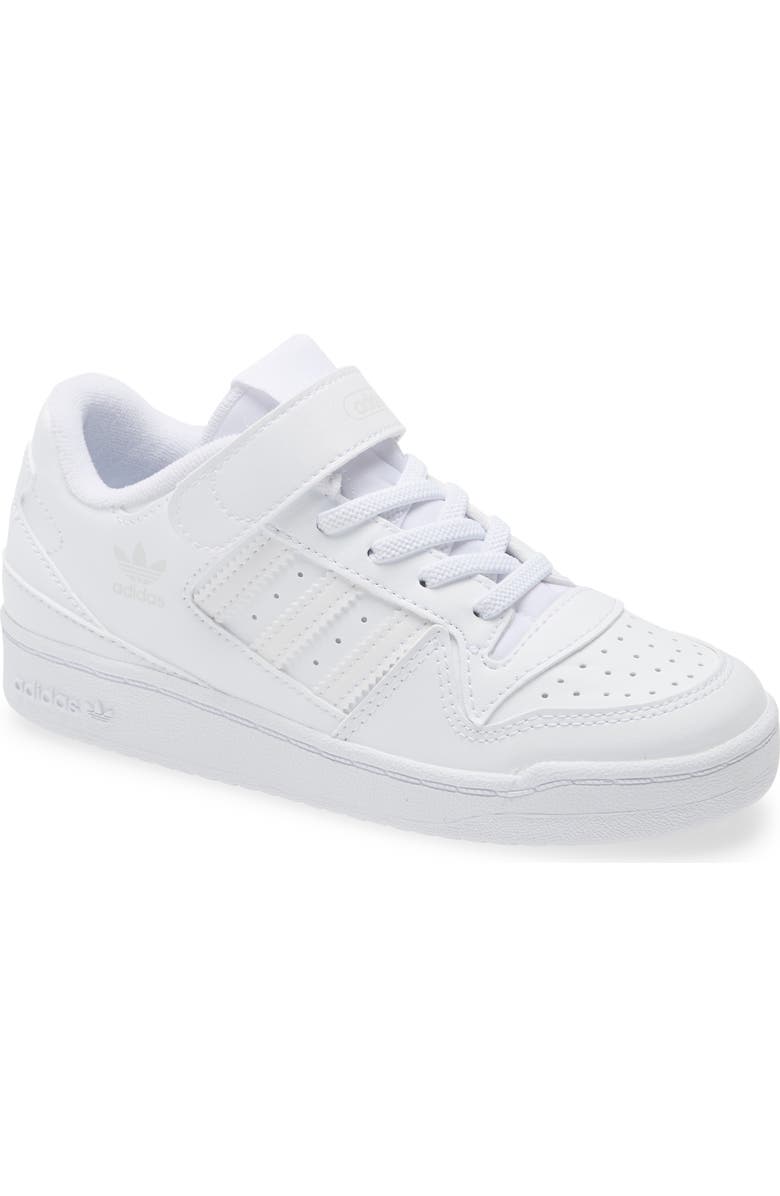 adidas Kids' Forum Mid Sneaker, Main, color,