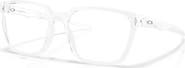 Oakley 56mm Rectangle optical glasses