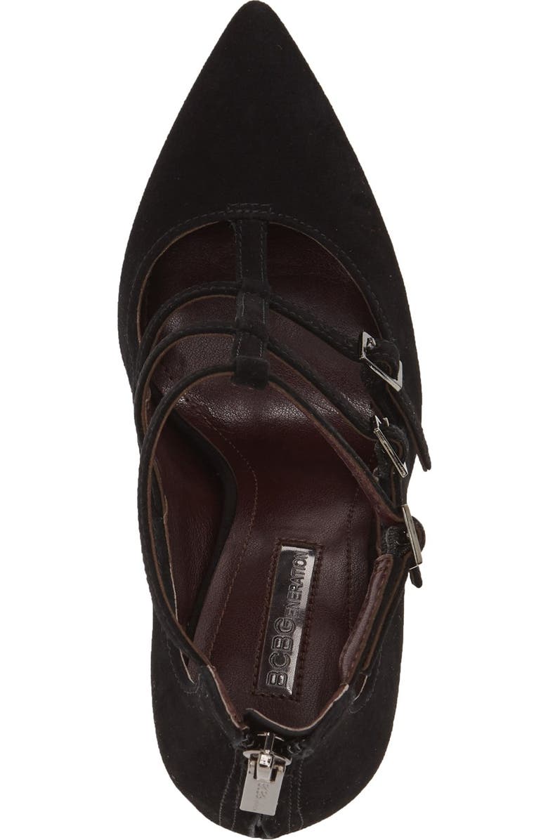 BCBGeneration 'Tamerra' Cage Pump, Alternate, color,