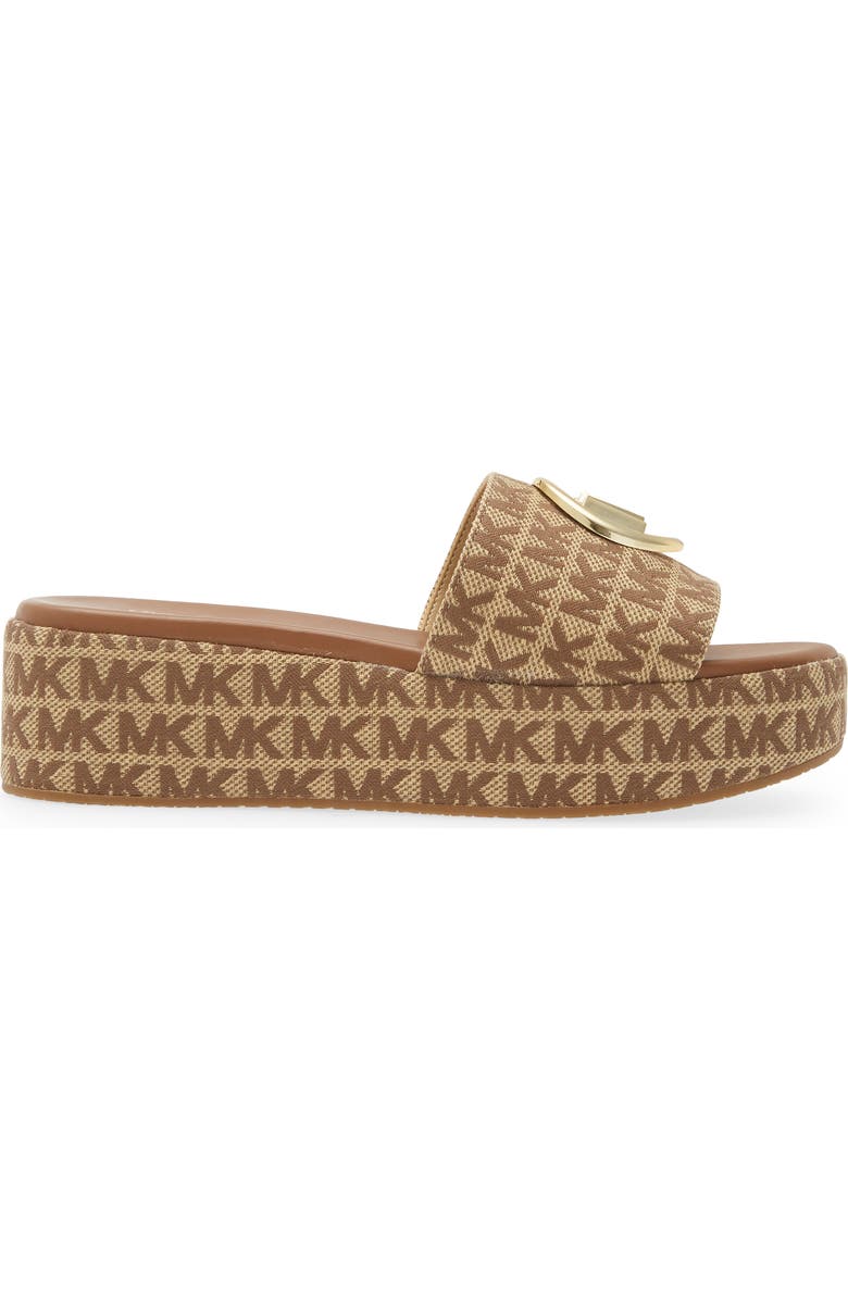 MICHAEL Michael Kors Sadler Wedge Sandal, Alternate, color,
