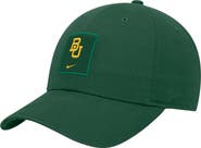 Nike Men's Nike Green Baylor Bears 2026 On-Field Club Adjustable Hat