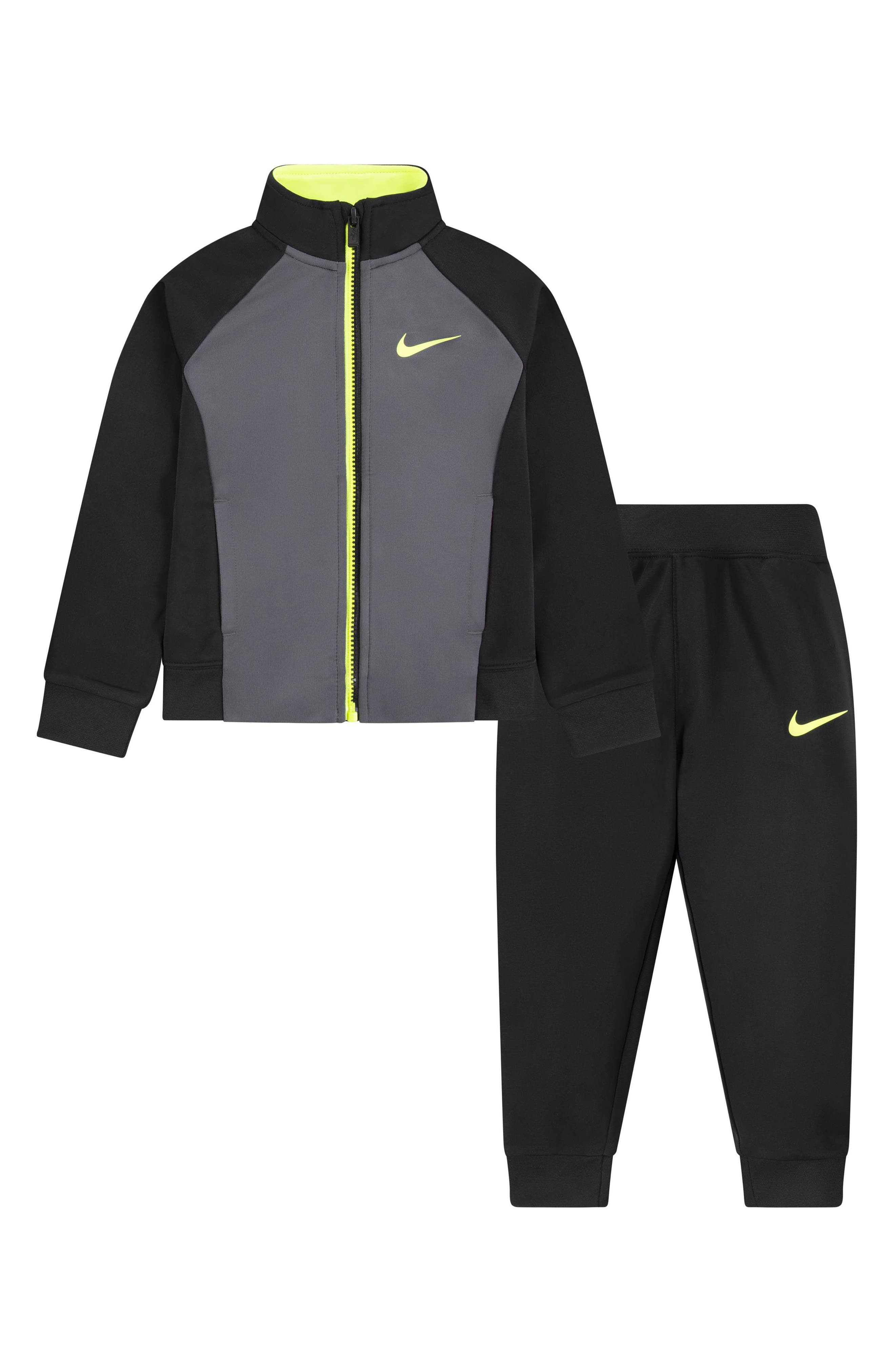 NEEDLESxStray Kids Track Jacket 【XS】 Kids' Colorblock Tricot Track Jacket & Joggers Set (Men