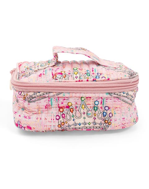 Crown Jewel Jewelry Bag