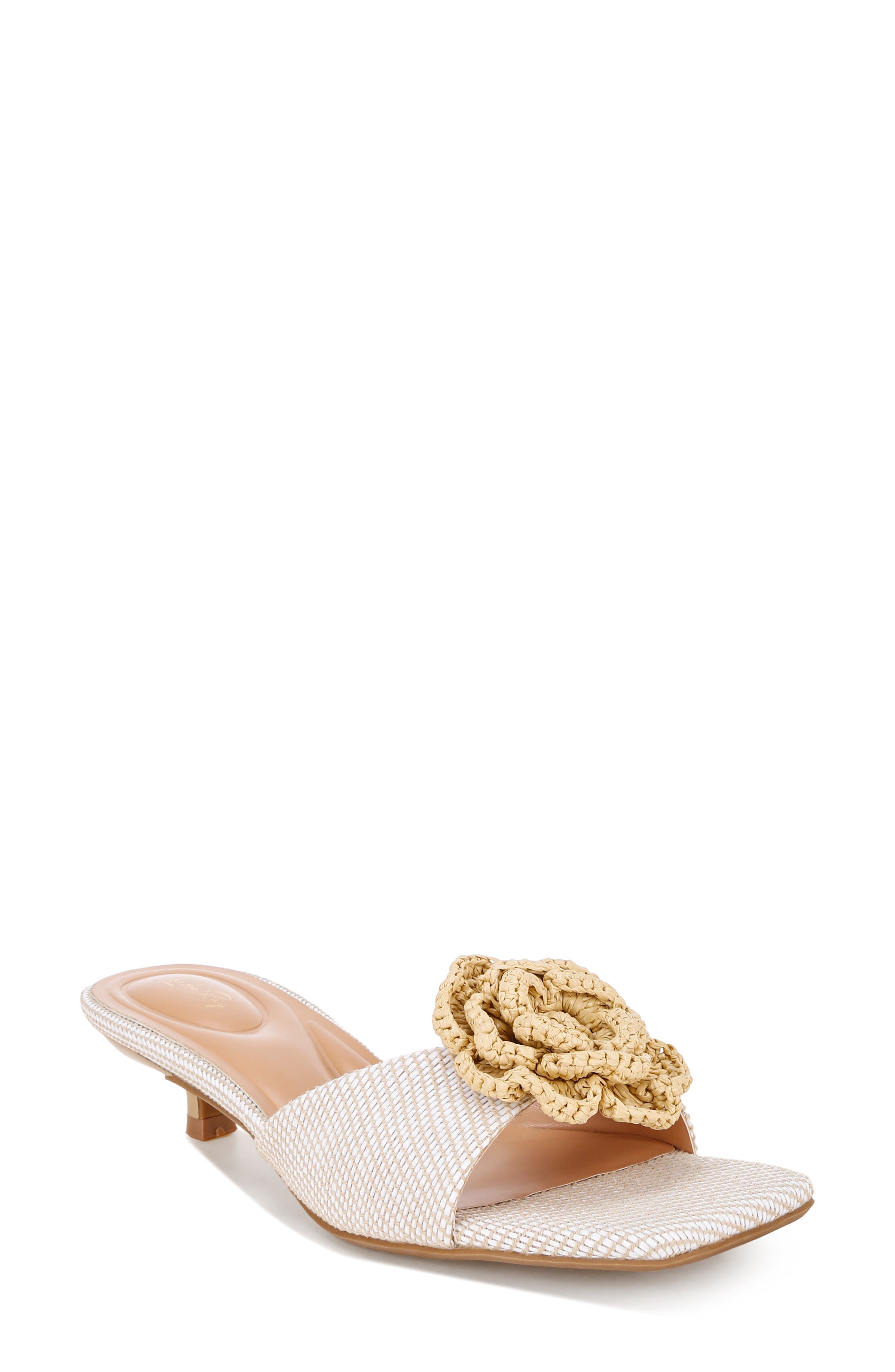 Sobhina Square Toe Sandal