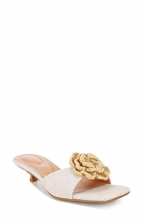 Sobhina Square Toe Sandal