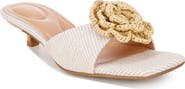 LONDON RAG Sobhina Square Toe Sandal
