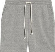 Threads 4 Thought Garrett Drawstring Fleece Shorts