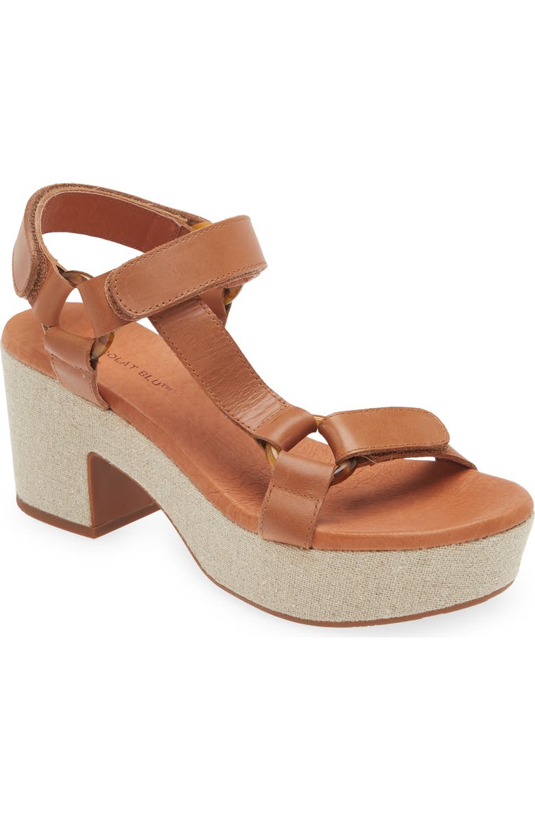 Chocolat Blu Gilory Platform Sandal, Main, color,