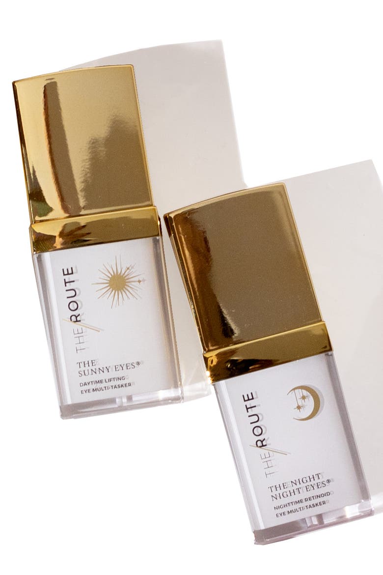24 Hour Eye Duo The Sunny Eyes and The Night Night Eyes, Main, color, None