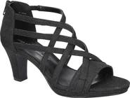 EASY STREET Amaze Caged Heeled Sandal - Multiple Widths Available