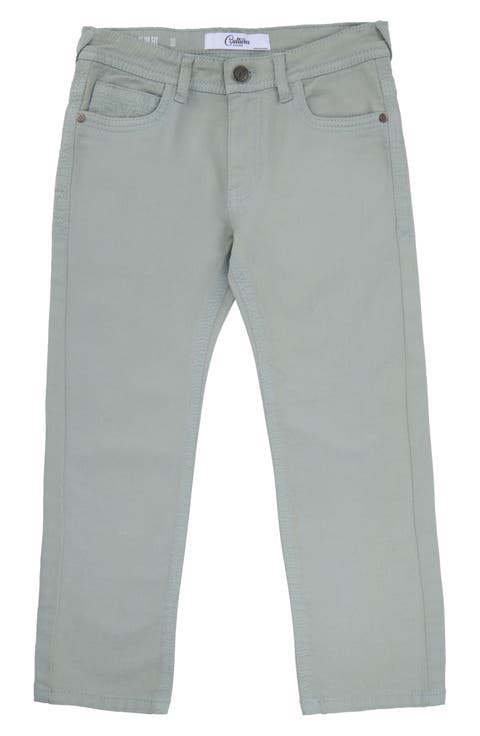 Kids' Saddle Stitch Jeans