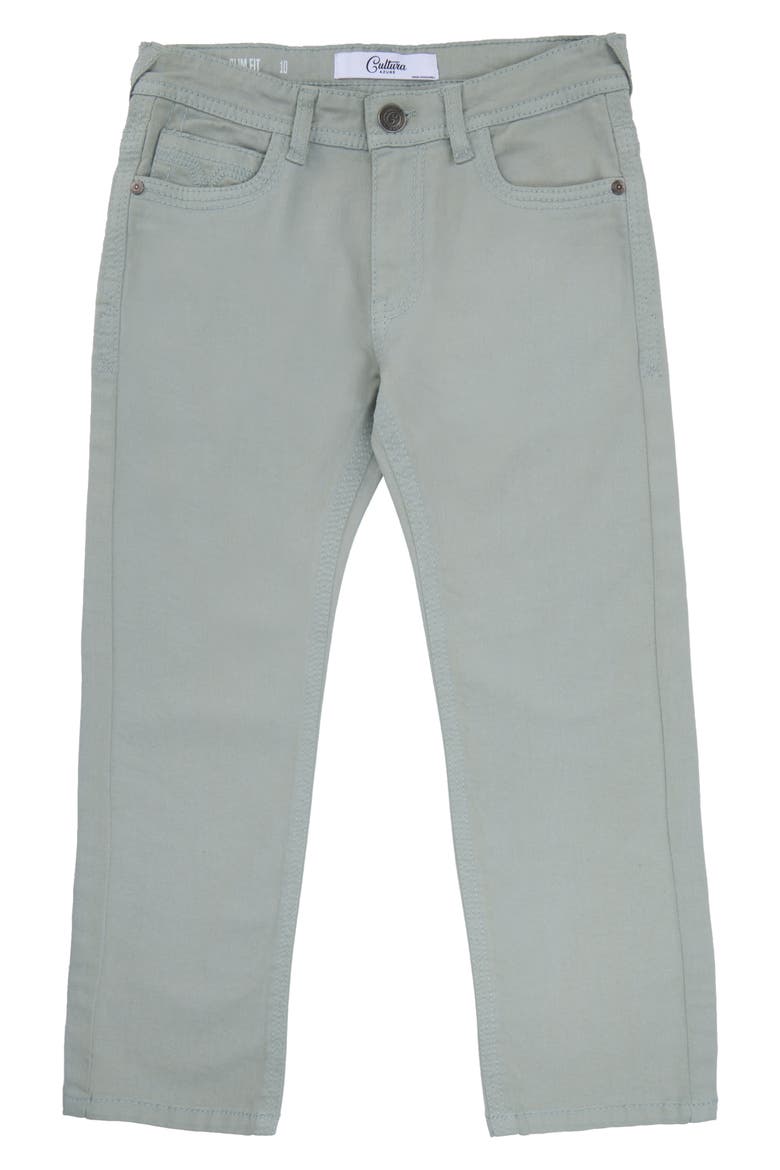 Kids' Saddle Stitch Jeans video