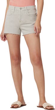 Hudson Jeans Lori High Waist Denim Shorts