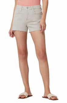Hudson Jeans Lori High Waist Denim Shorts