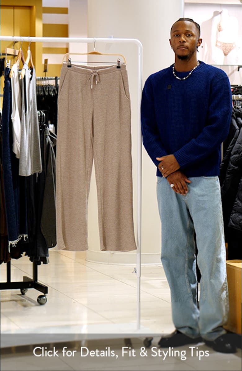 London Lounge Flare Pants, sales video thumbnail