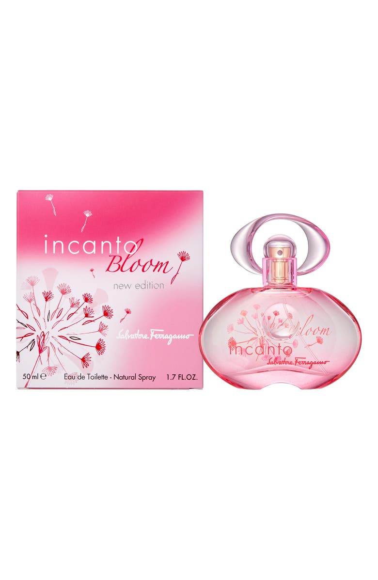 FERRAGAMO Incanto Bloom Eau de Toilette - 1.7 oz., Alternate, color, 
